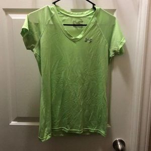 Under armor athletic top